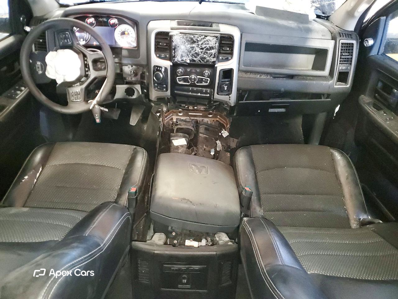 RAM 1500 2018