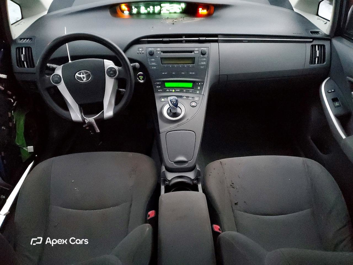 Toyota Prius 2011