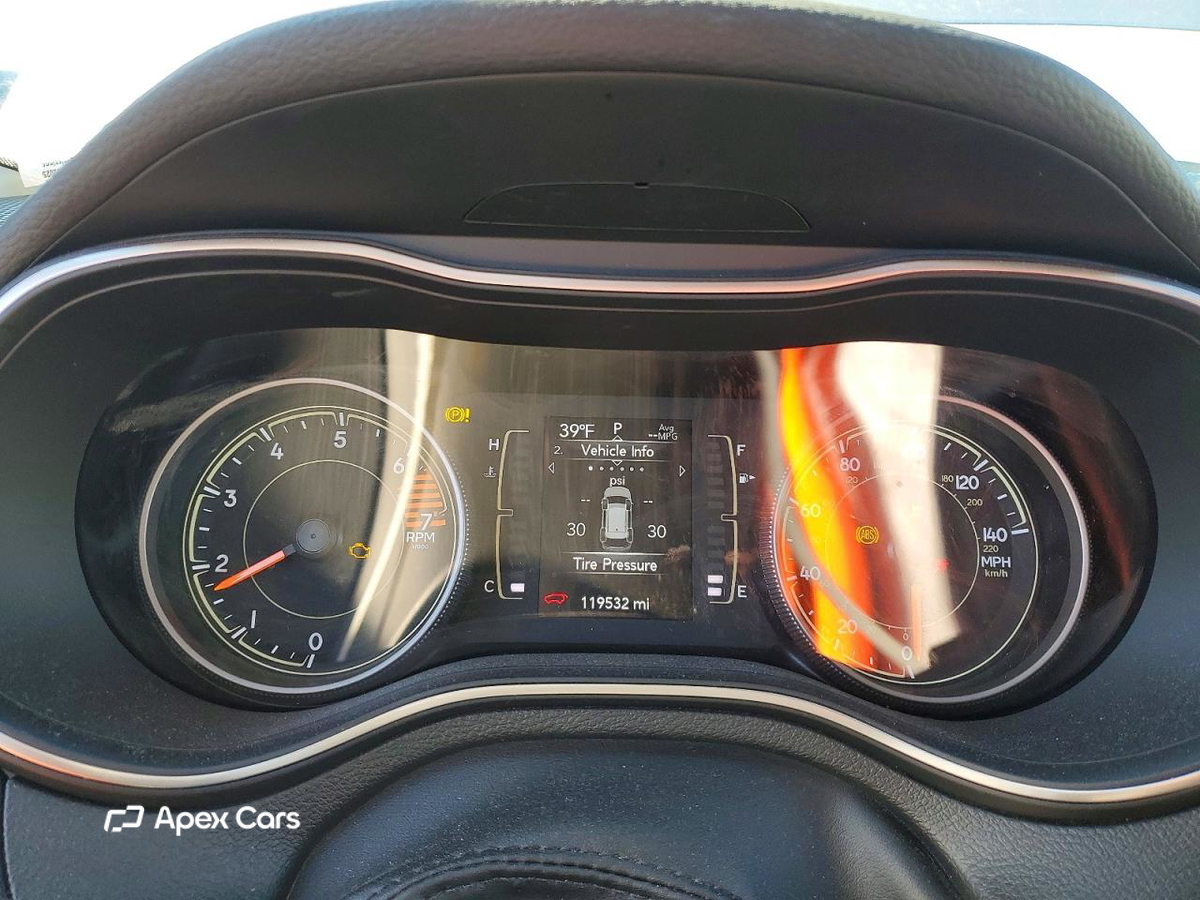 Jeep Cherokee 2019