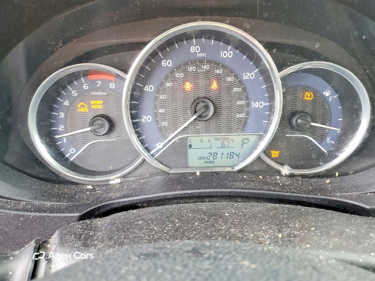 Toyota Corolla 2016