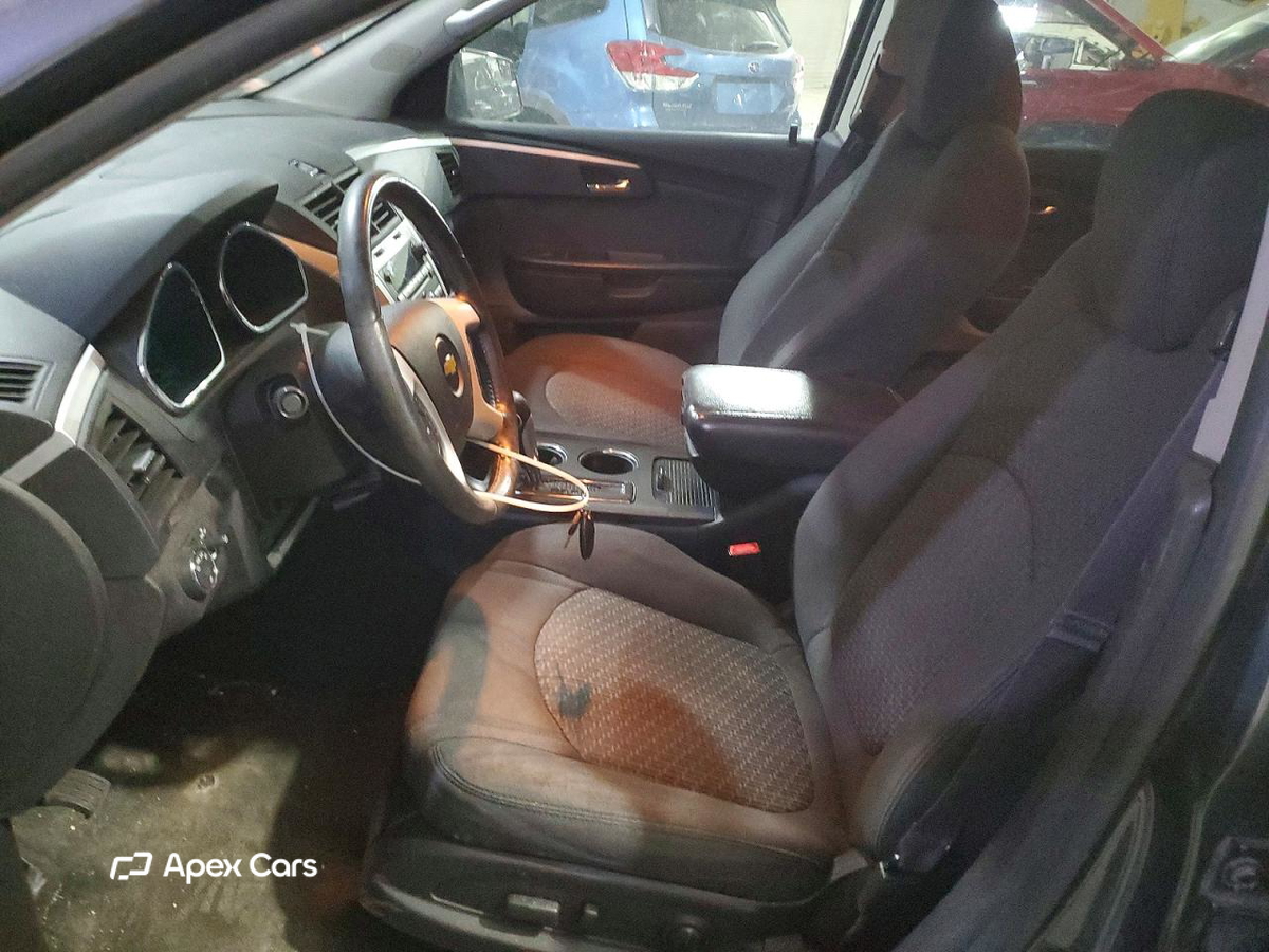 Chevrolet Traverse 2011