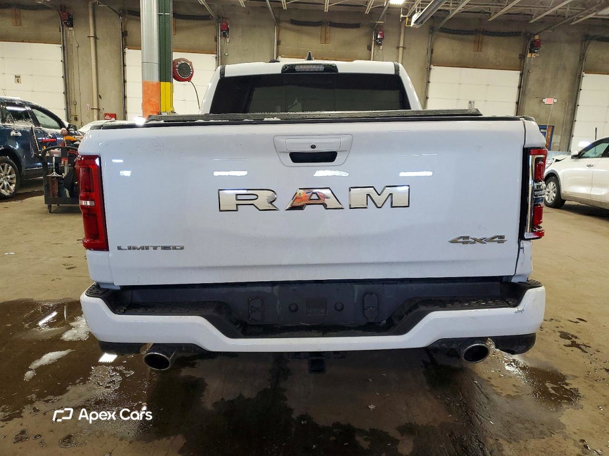 RAM 1500 2025