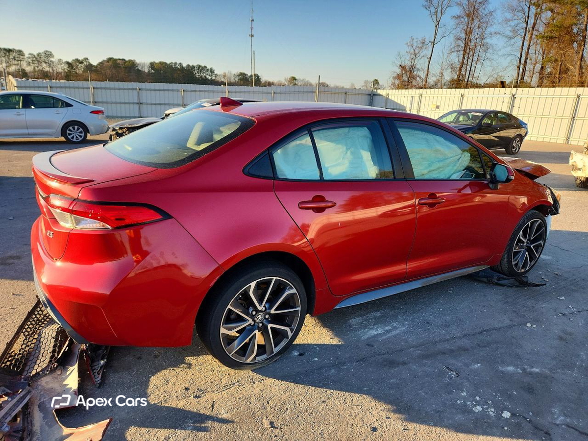 Toyota Corolla 2020