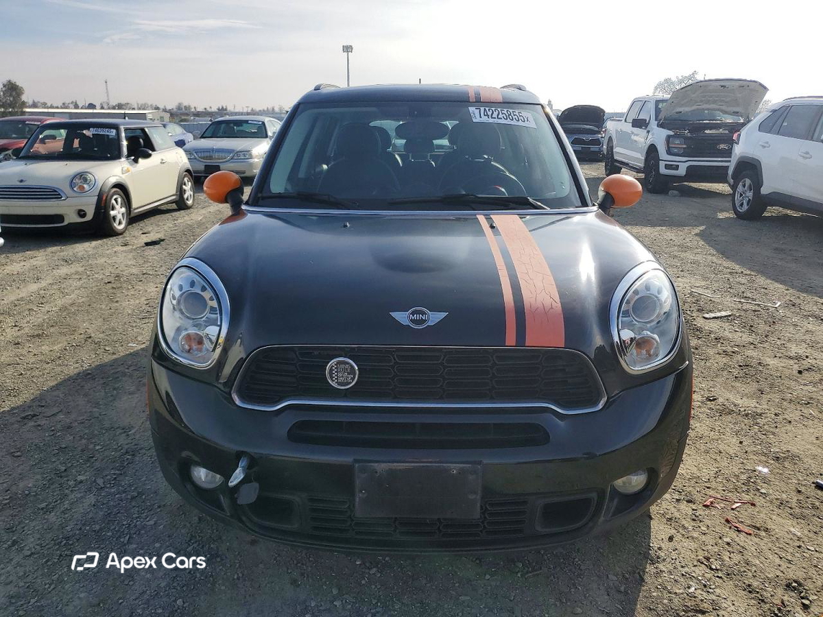 MINI Cooper 2013