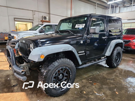 Jeep Wrangler 2012 - Image 1 of 14