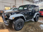 Jeep Wrangler 2012