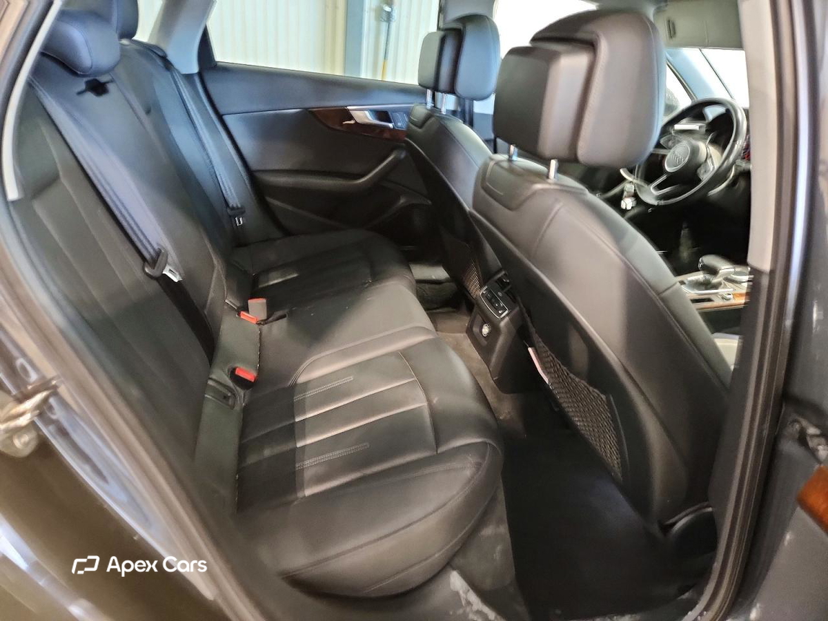 Audi A4 2017