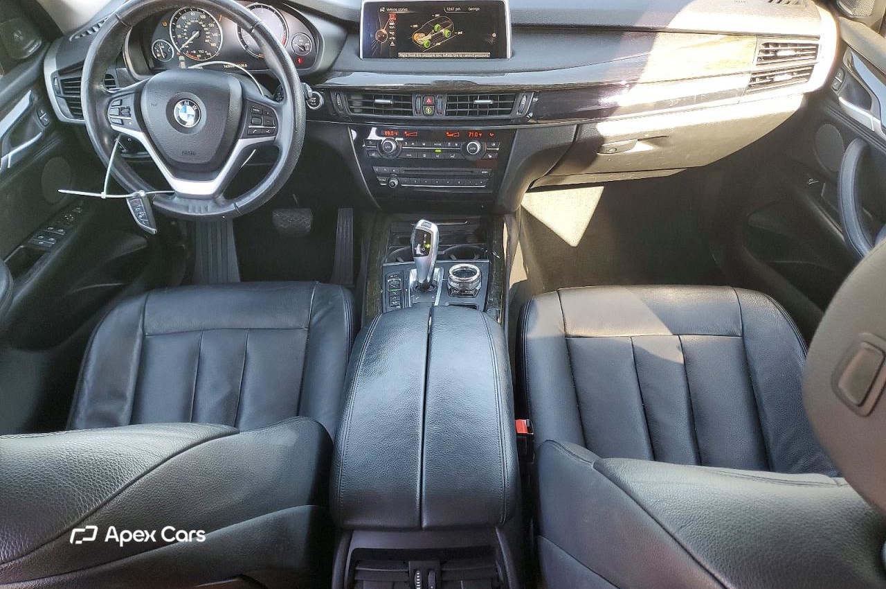 BMW X5 2014