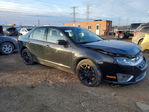 Ford Fusion 2012