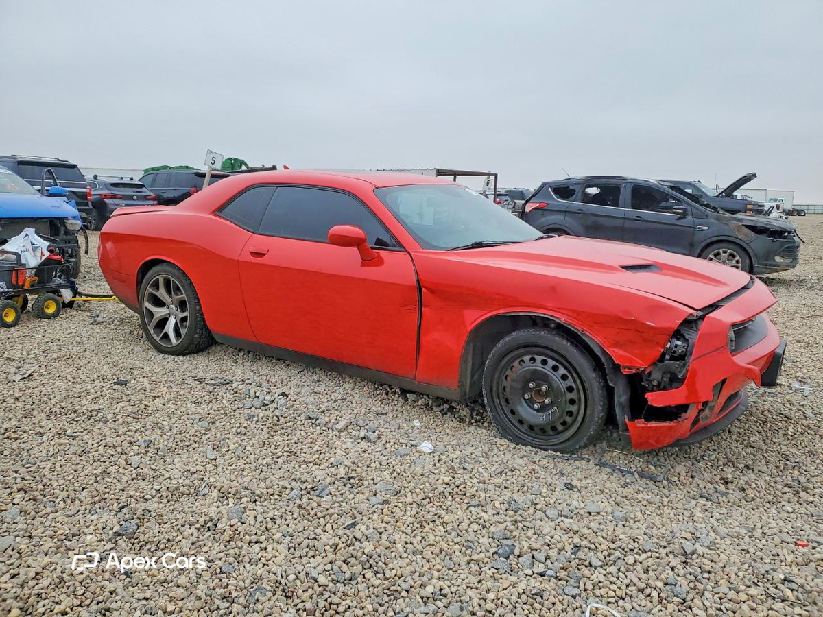 Dodge Challenger 2015