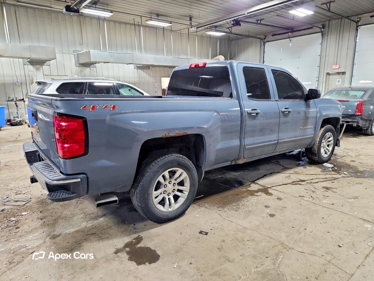 Chevrolet Silverado 2016