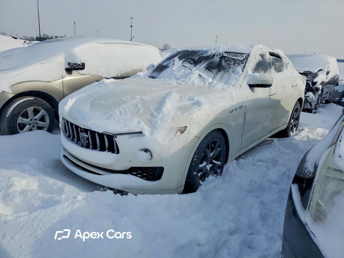 2019 Maserati Levante - Image 1 of 5