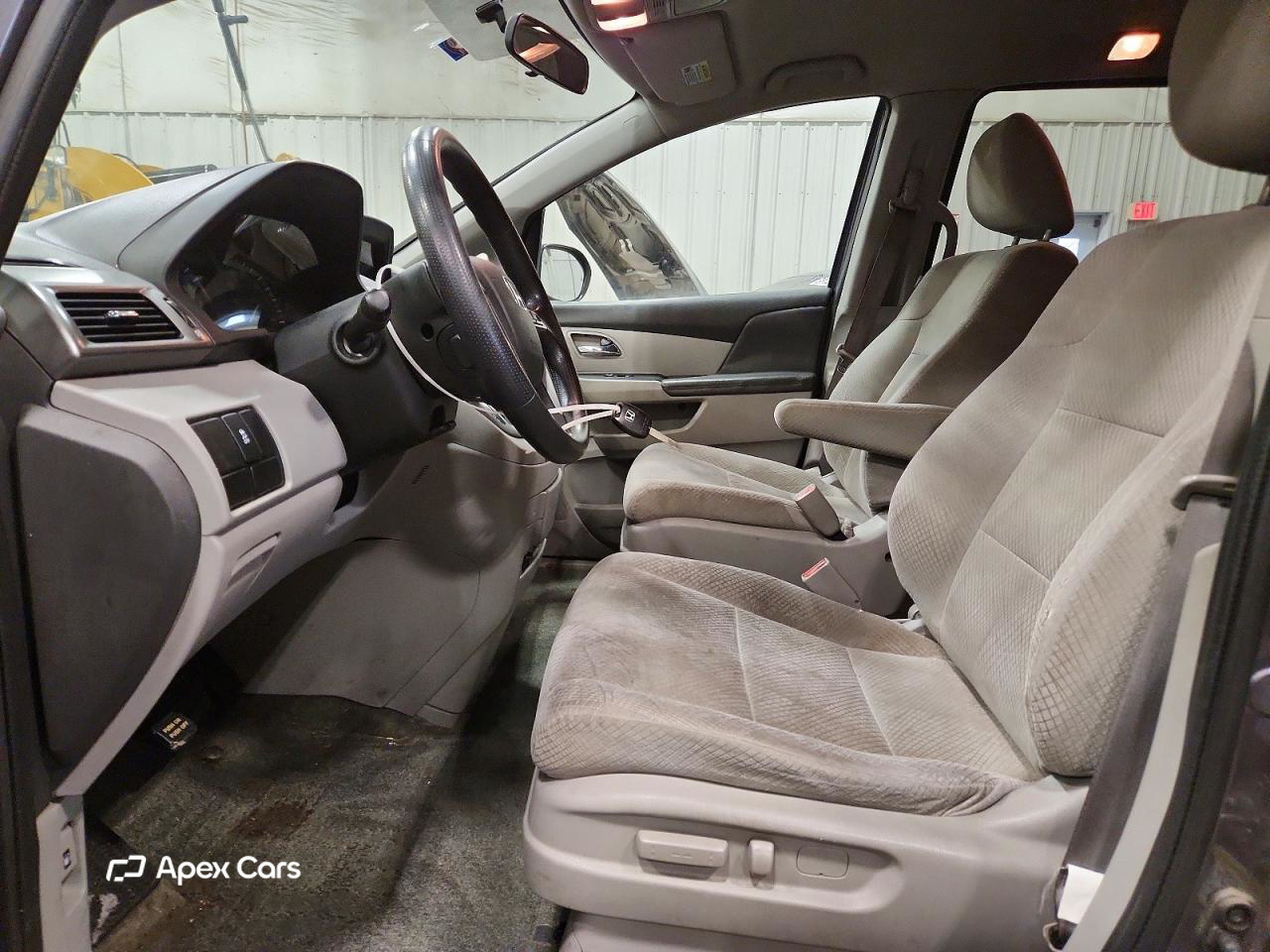 Honda Odyssey 2016