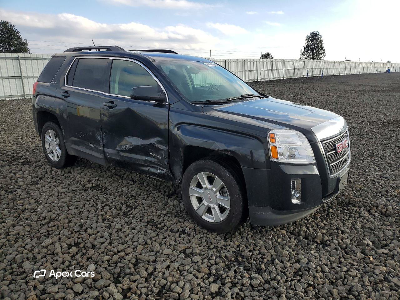 GMC Terrain 2013