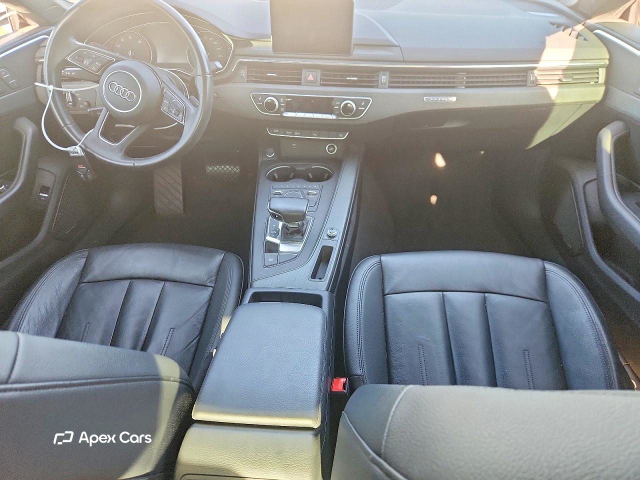 Audi A5 2018