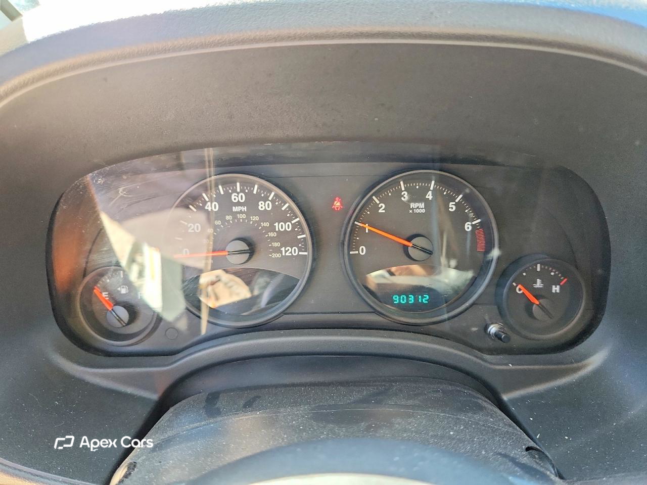 Jeep Compass 2012