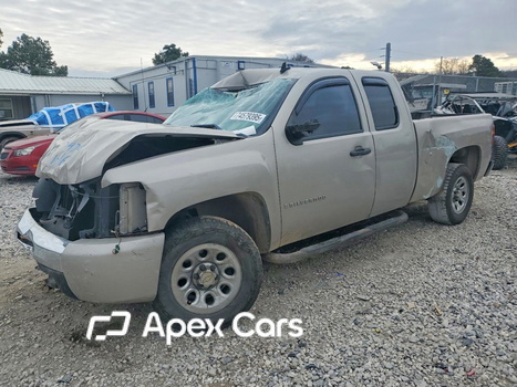 Chevrolet Silverado 2009 - Image 1 of 13