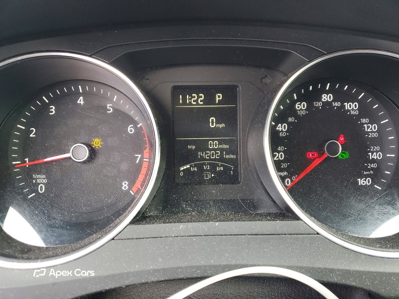 Volkswagen Jetta 2015