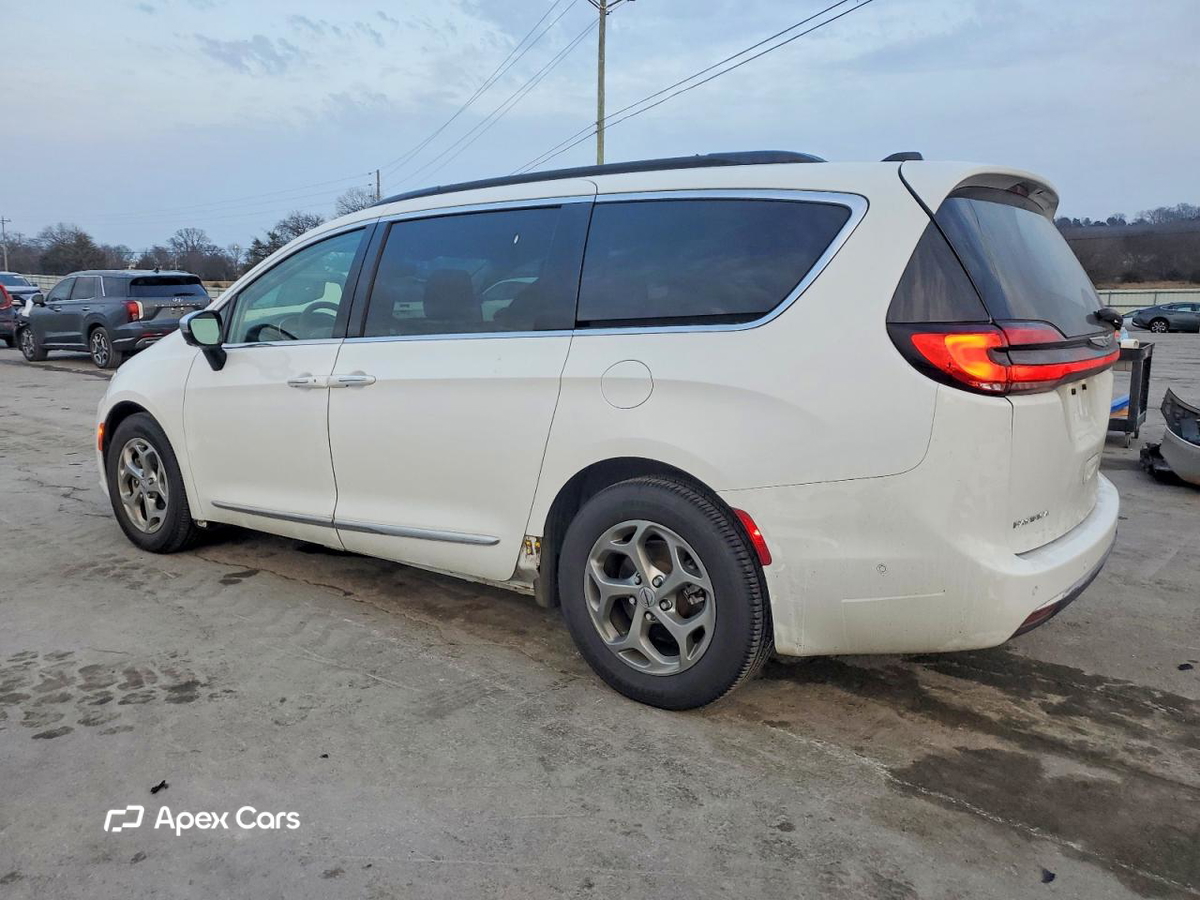 Chrysler Pacifica 2023