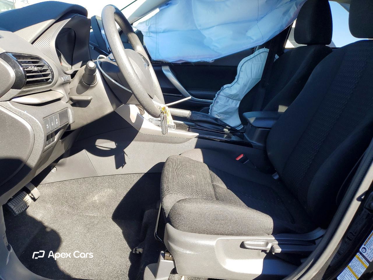 Mitsubishi Eclipse Cross 2025