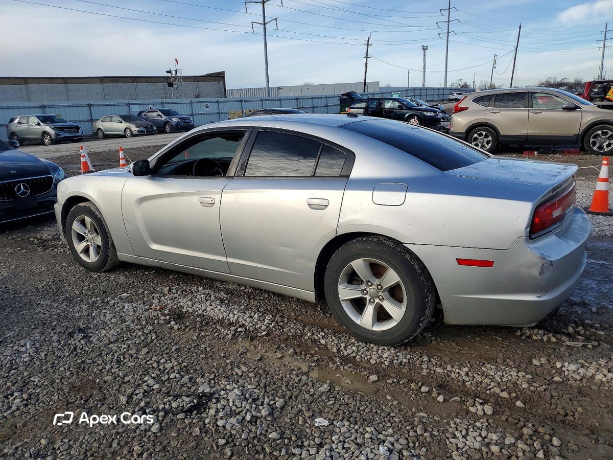 Dodge Charger 2012
