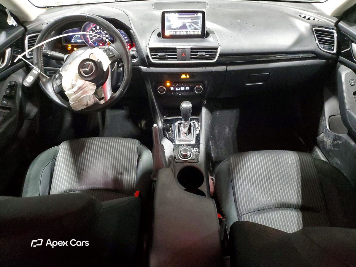 Mazda 3 2014