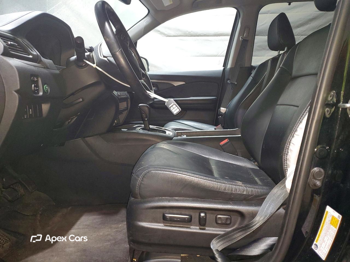 Honda Pilot 2020