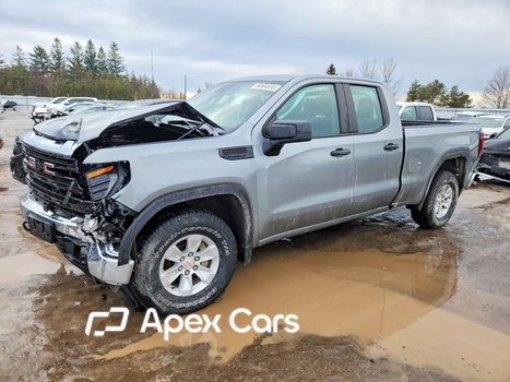 GMC Sierra 2023 - Image 1 of 12