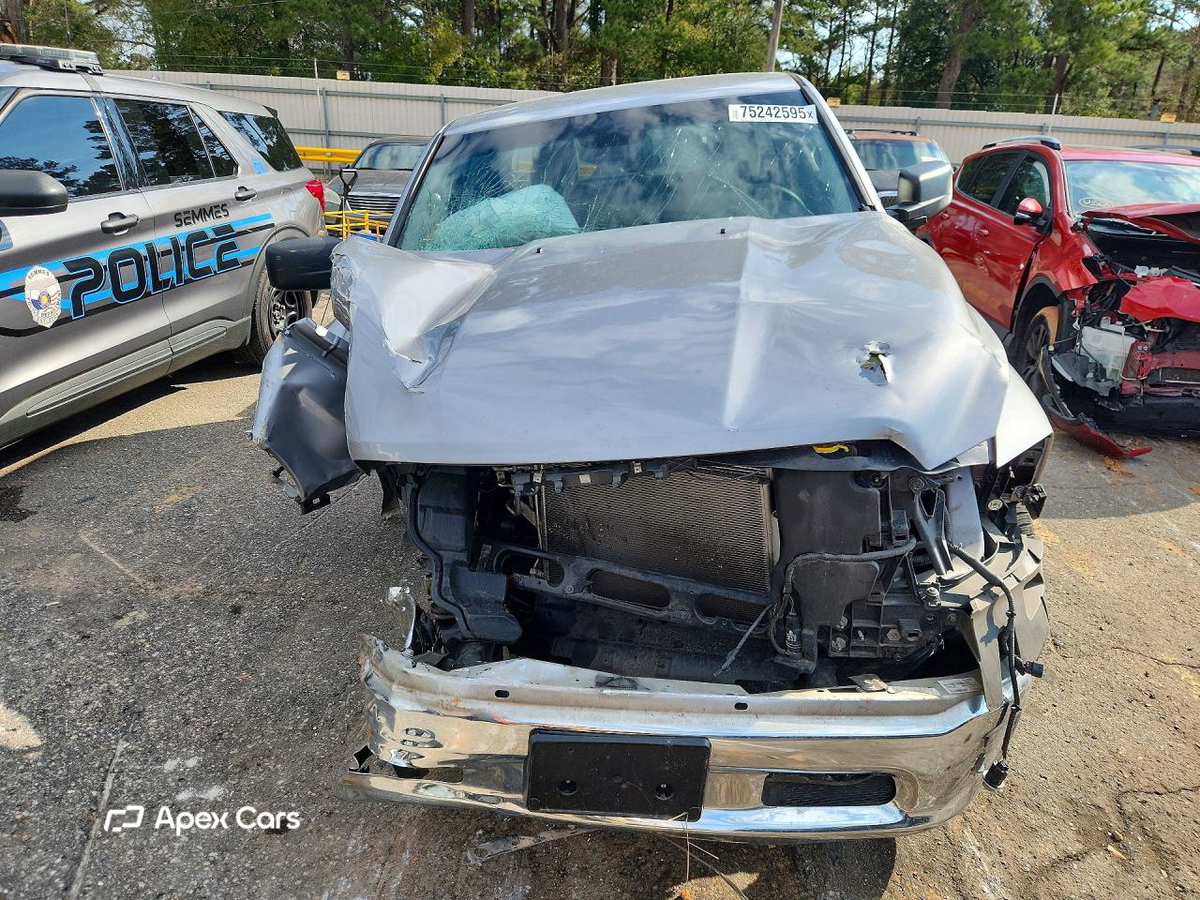 RAM 1500 2019