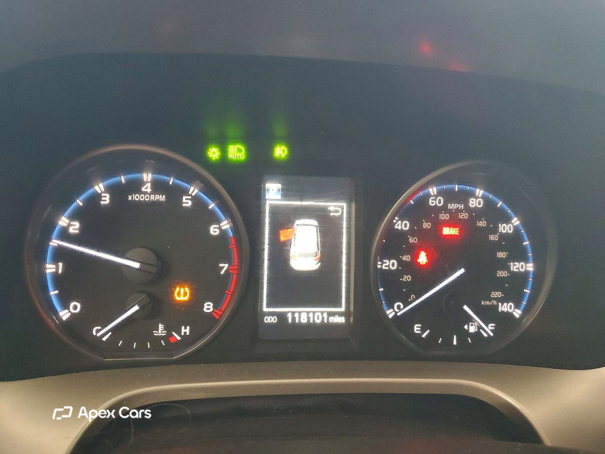 Toyota RAV 4 2017