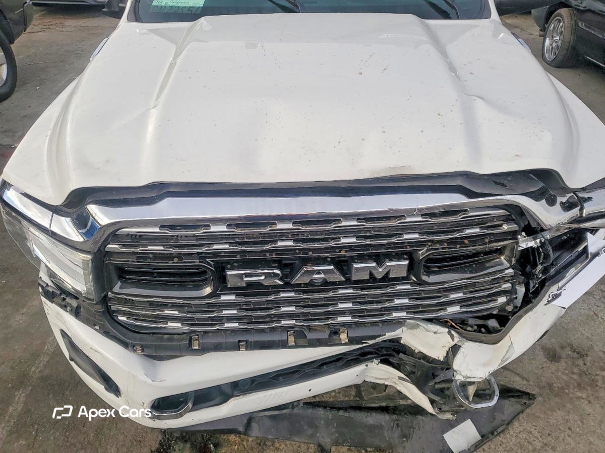 RAM 2500 2021