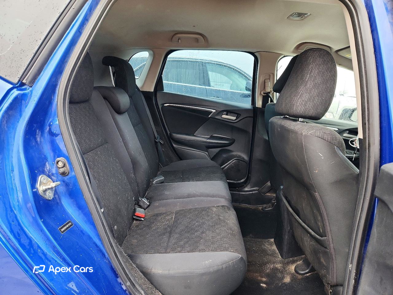 Honda Fit 2015