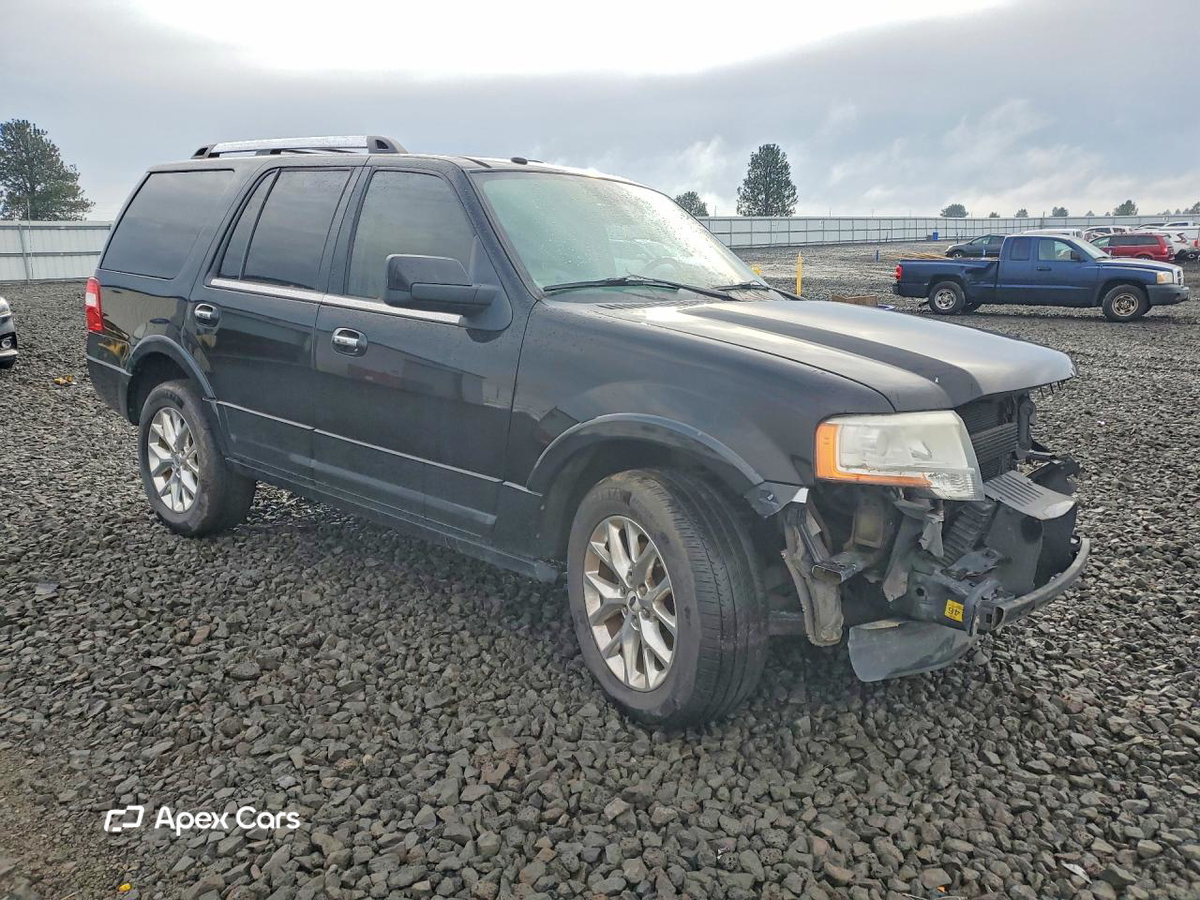 Ford Expedition 2016