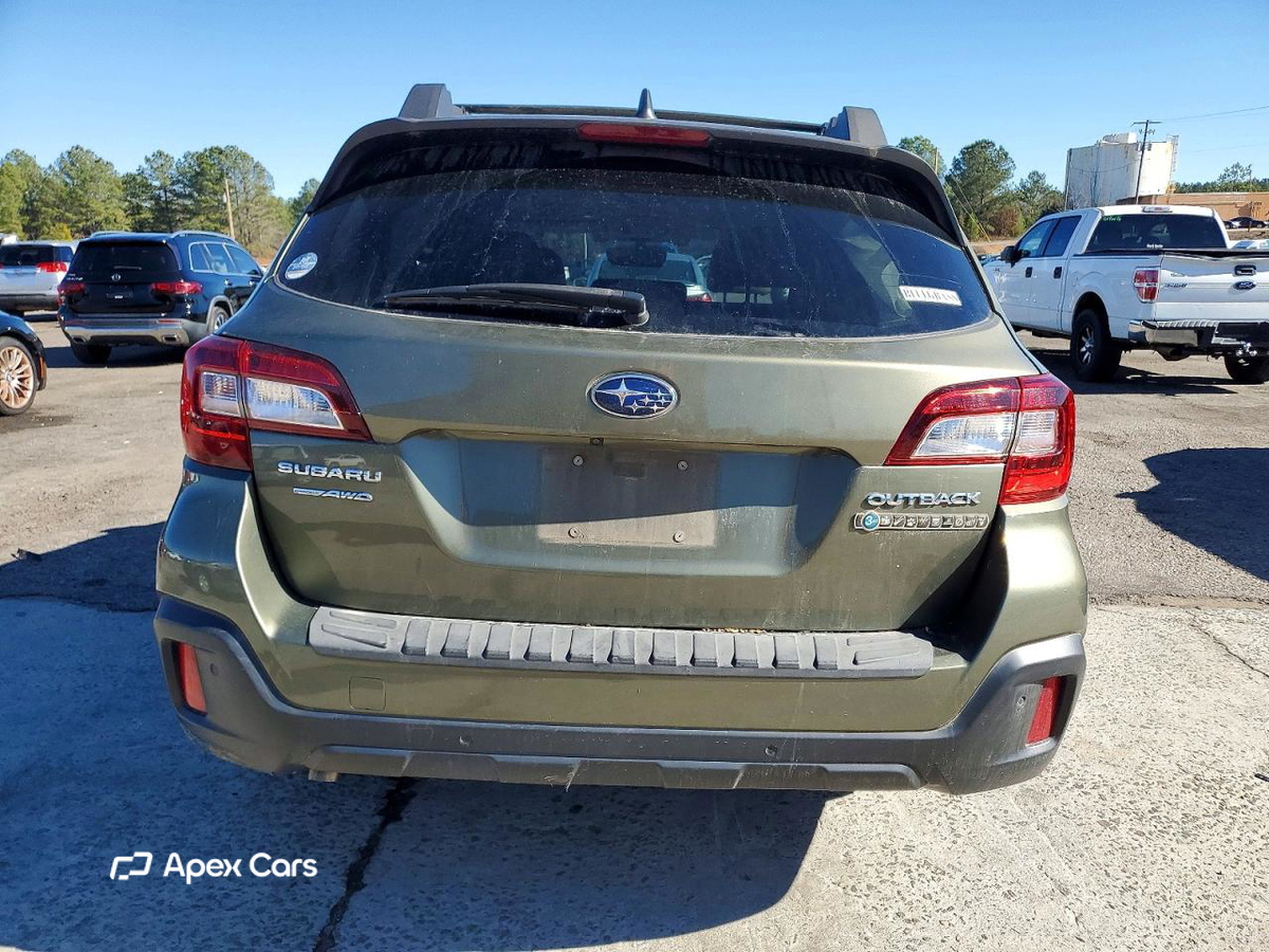 Subaru Outback 2018