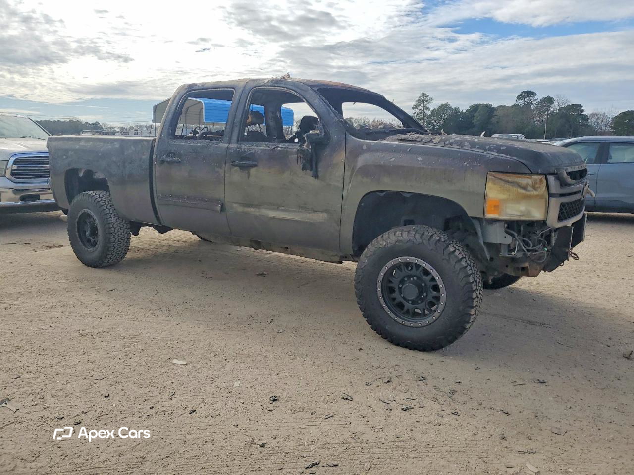 Chevrolet Silverado 2011
