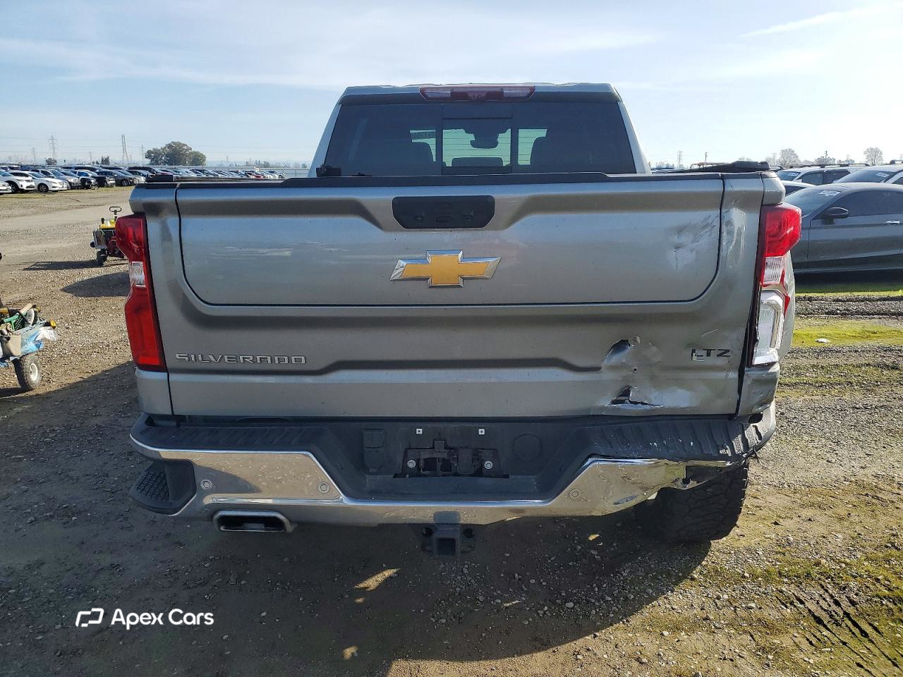 Chevrolet Silverado 2024