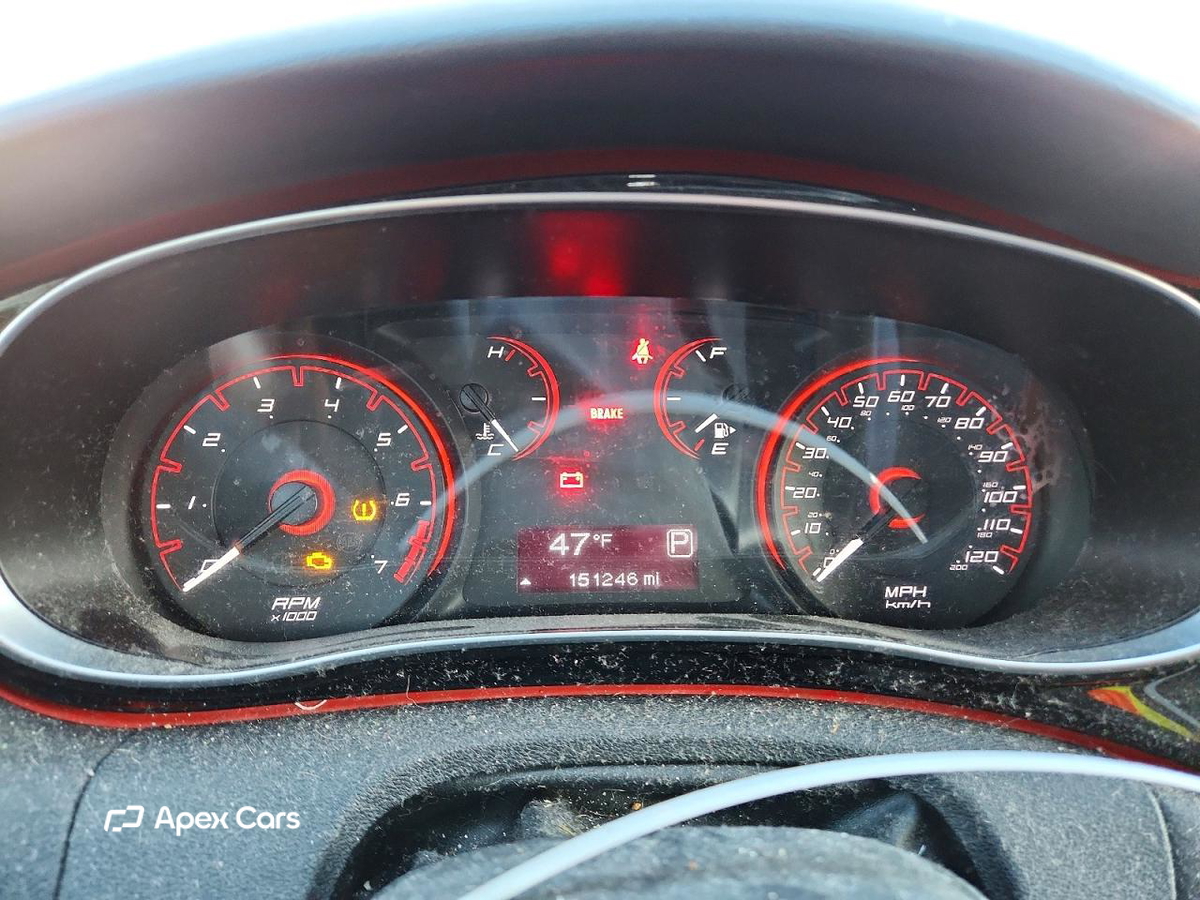 Dodge Dart 2016