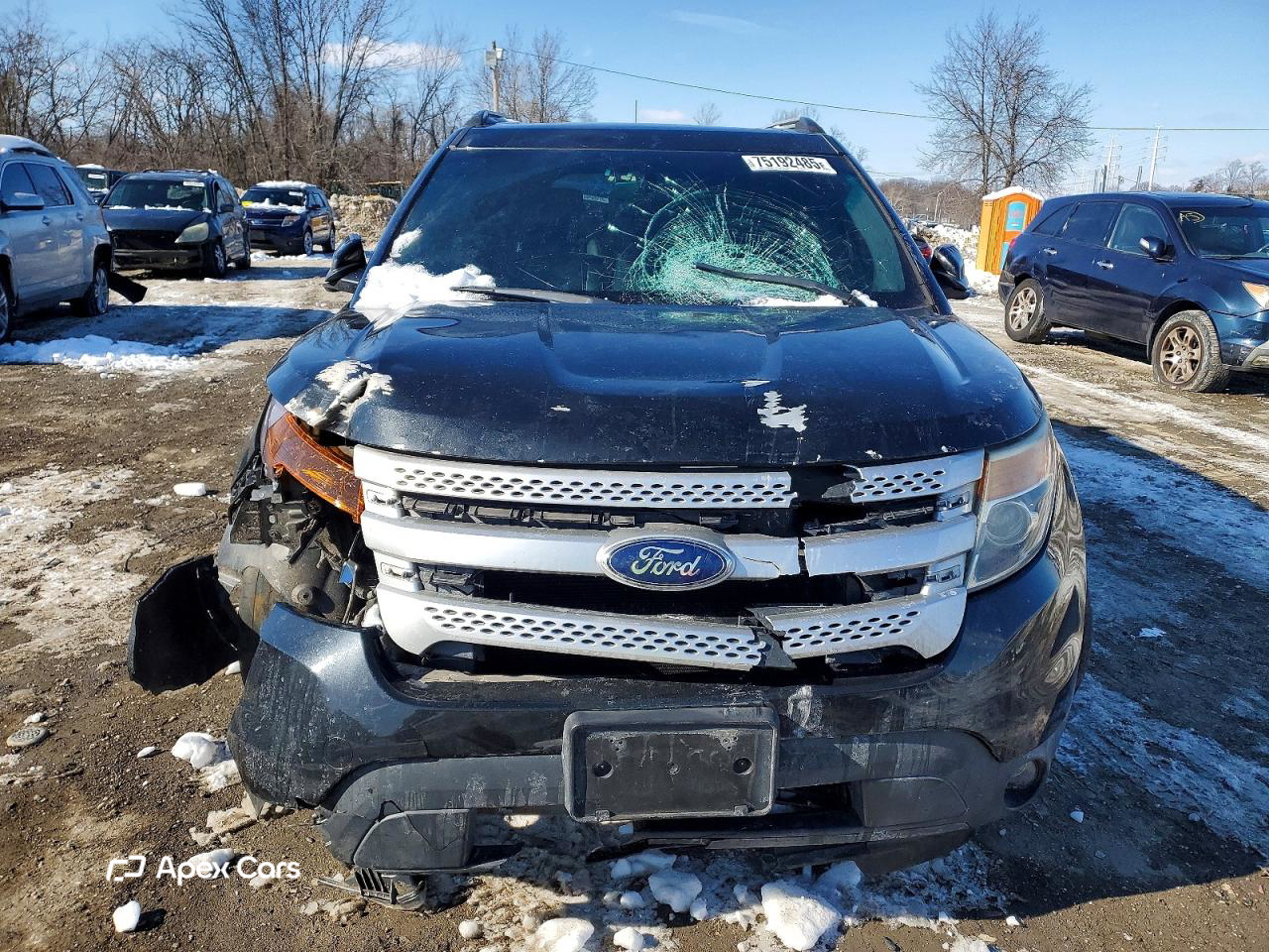Ford Explorer 2015