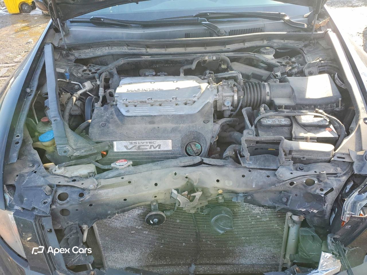 Honda Accord 2009