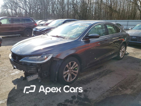 Chrysler 200 2015 - Zdjęcie 1 z 12