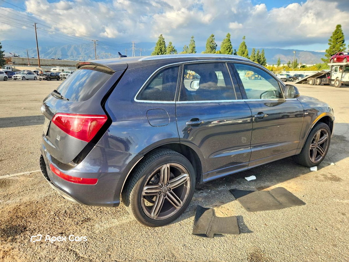 Audi Q5 2010