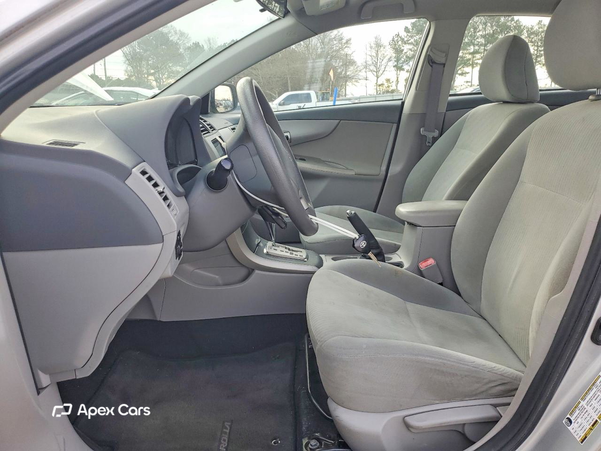 Toyota Corolla 2010