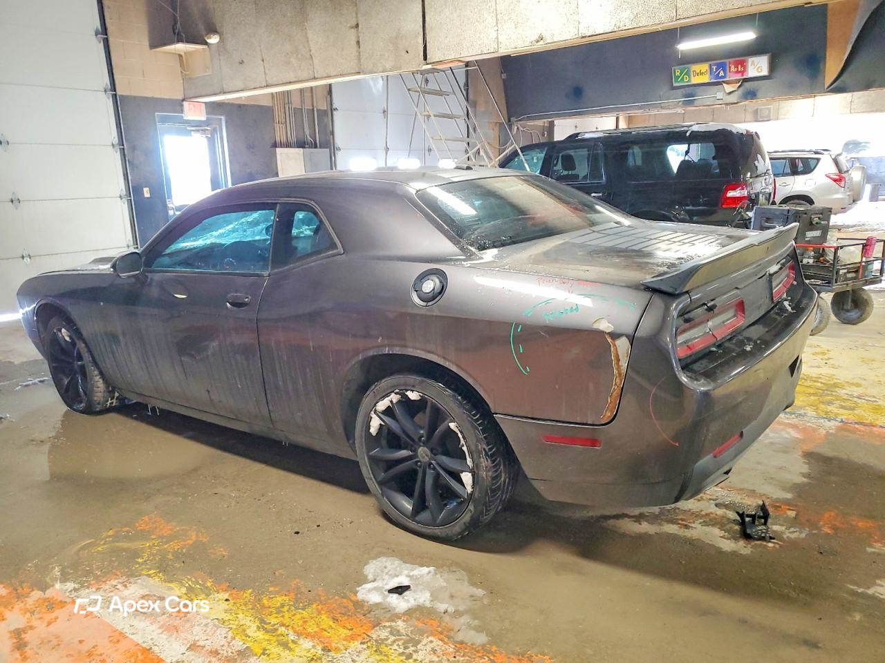 Dodge Challenger 2016