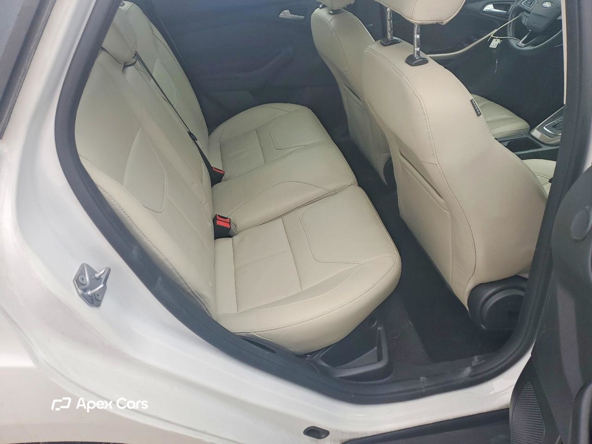 Ford Focus 2018