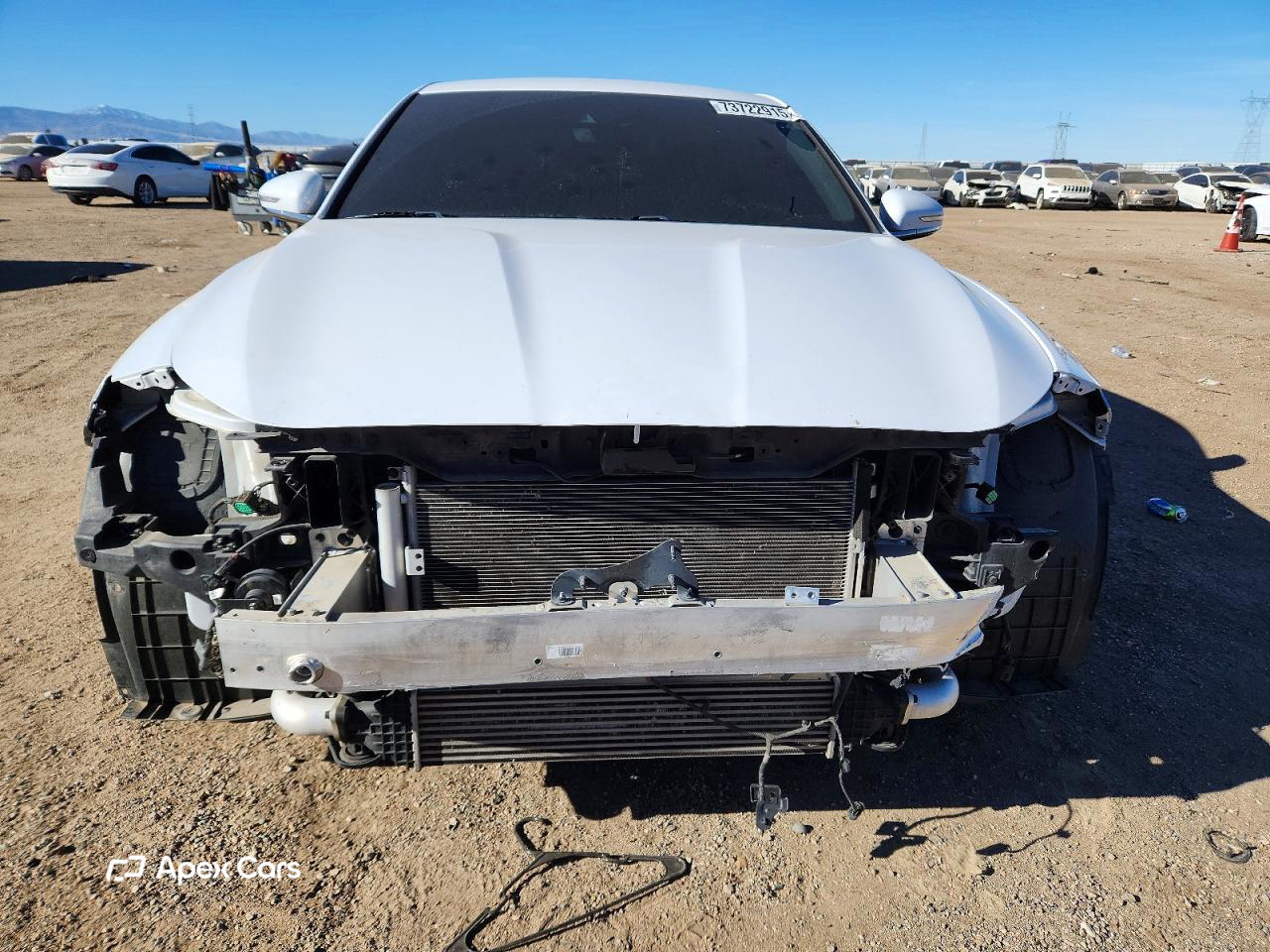 Genesis G70 2019