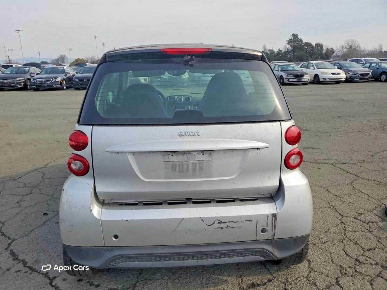 Smart Fortwo 2013