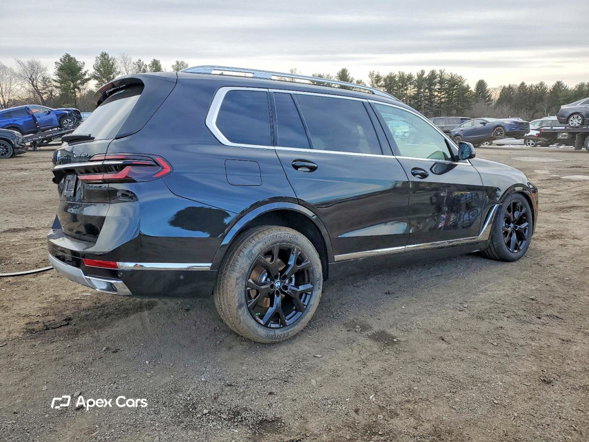 BMW X7 2026