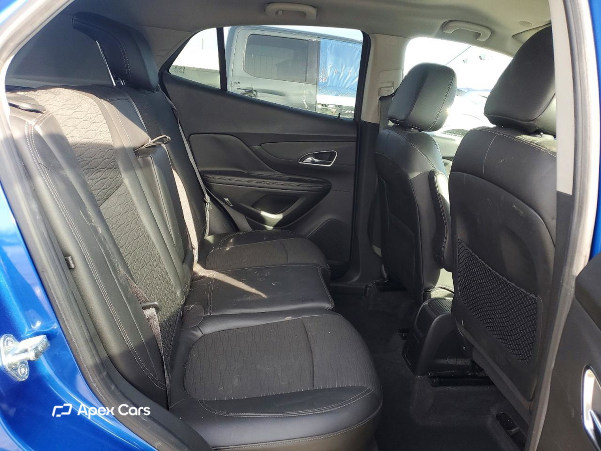 Buick Encore 2015