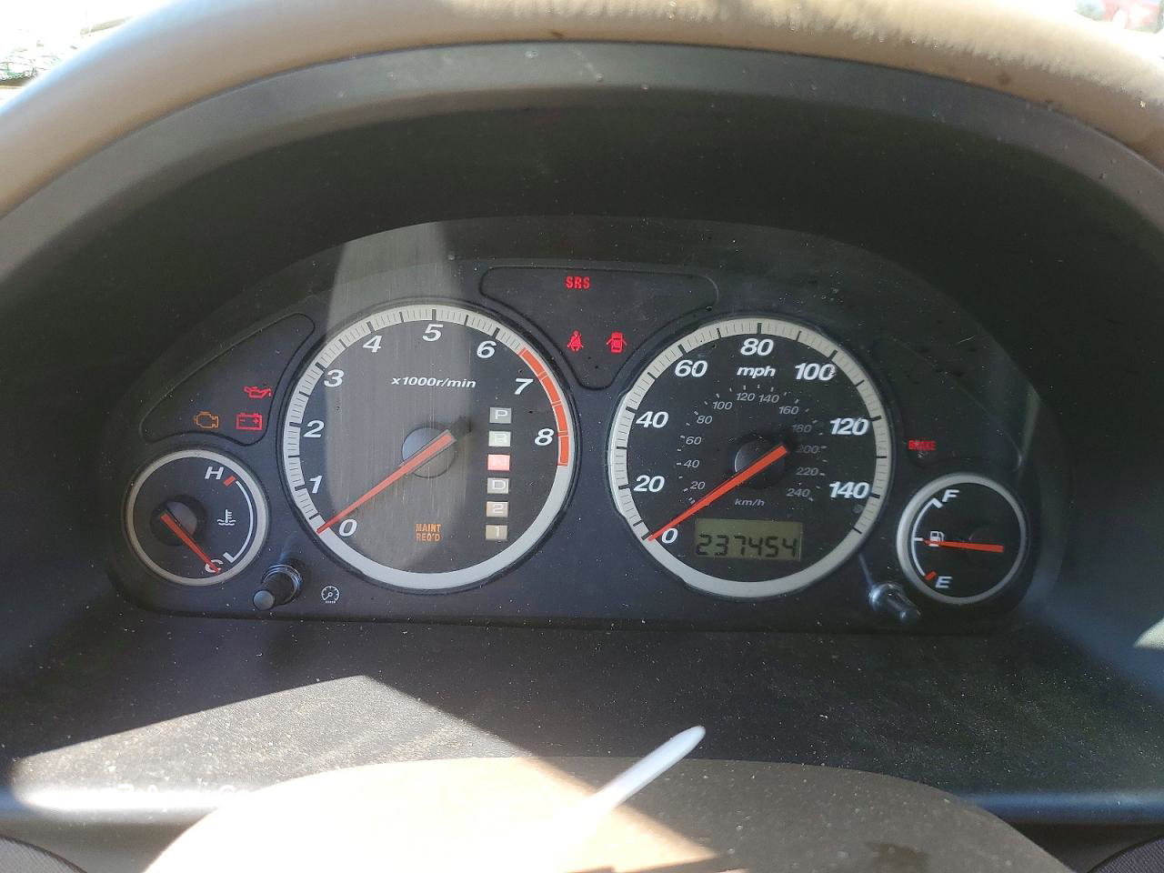 Honda CR-V 2004
