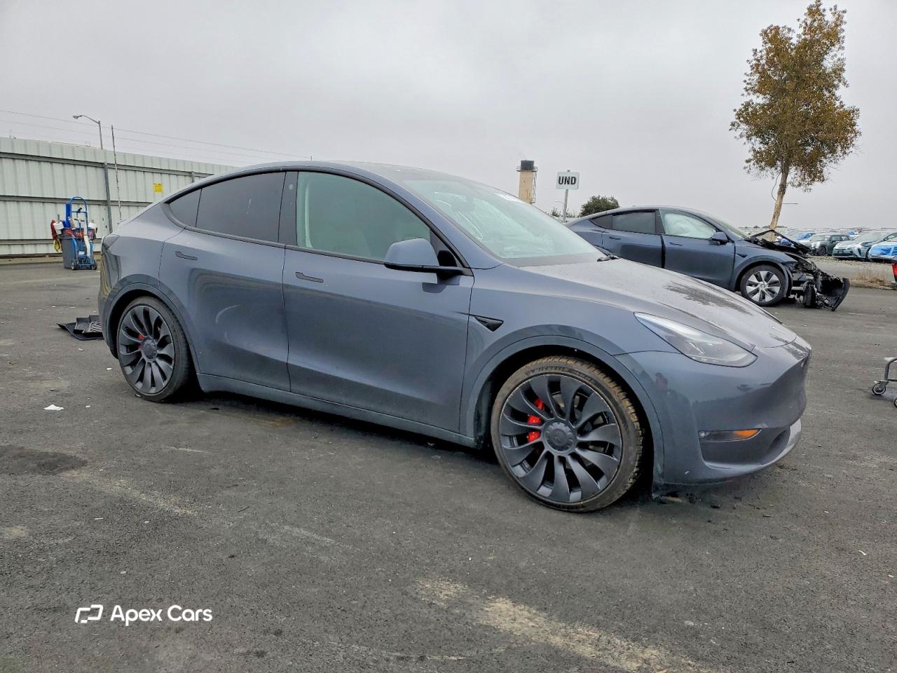 Tesla Model Y 2023